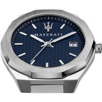 Orologio Maserati Uomo Stile in Acciaio R8853142006 - R8853142006